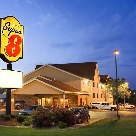 Motel Super 8 By Wyndham Alton Esterno foto