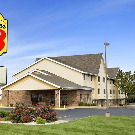 Motel Super 8 By Wyndham Alton Esterno foto