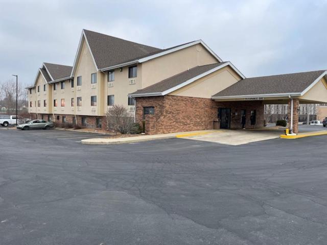 Motel Super 8 By Wyndham Alton Esterno foto
