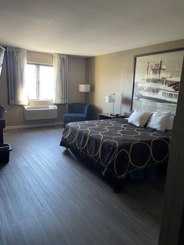 Motel Super 8 By Wyndham Alton Esterno foto