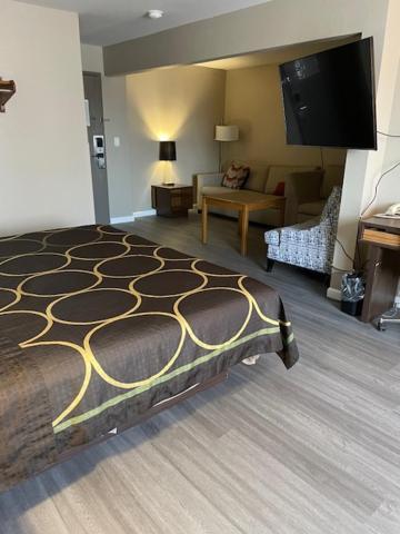 Motel Super 8 By Wyndham Alton Esterno foto